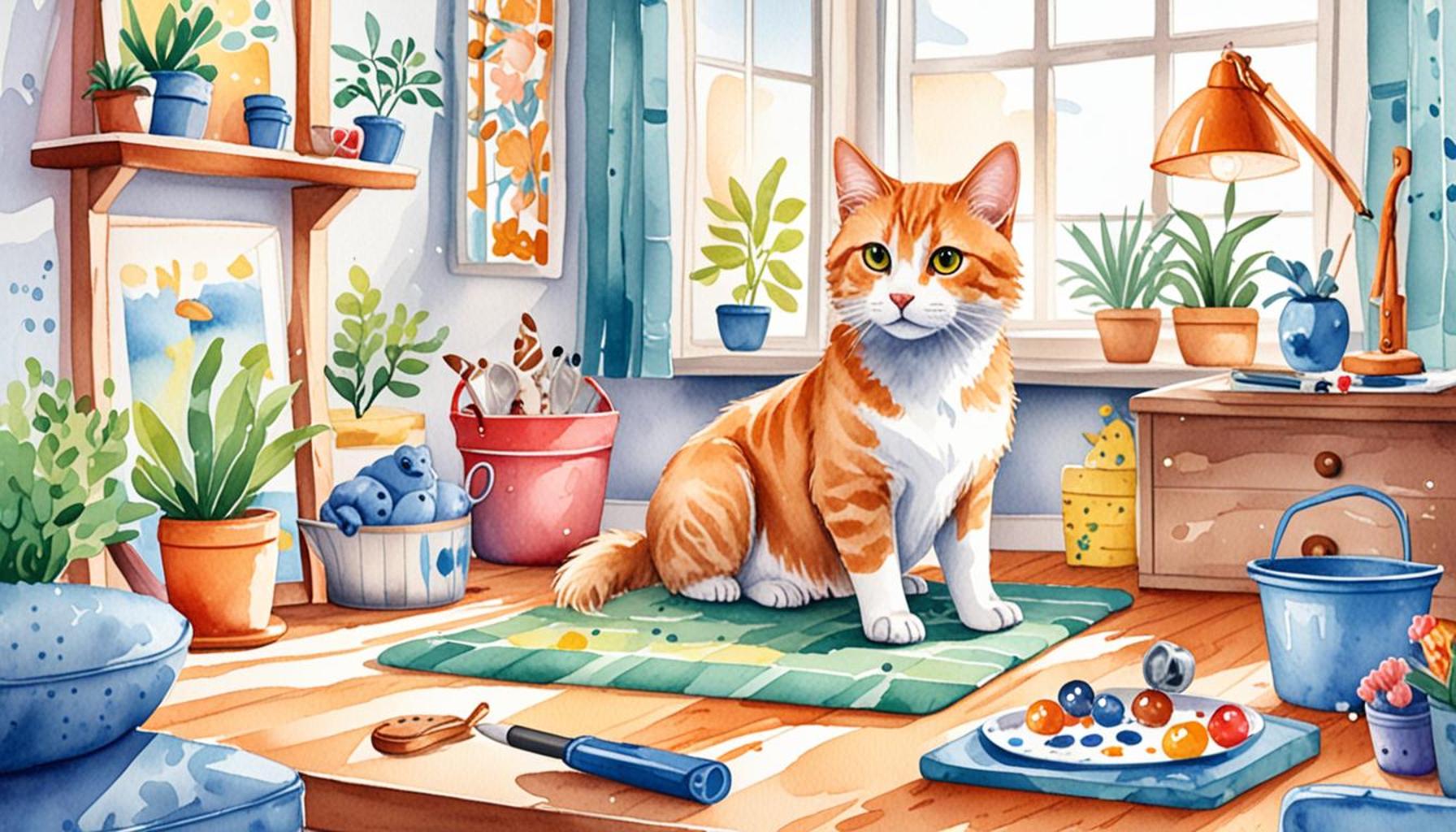 How to Create a Safe and Comfortable Environment for Pets at Home