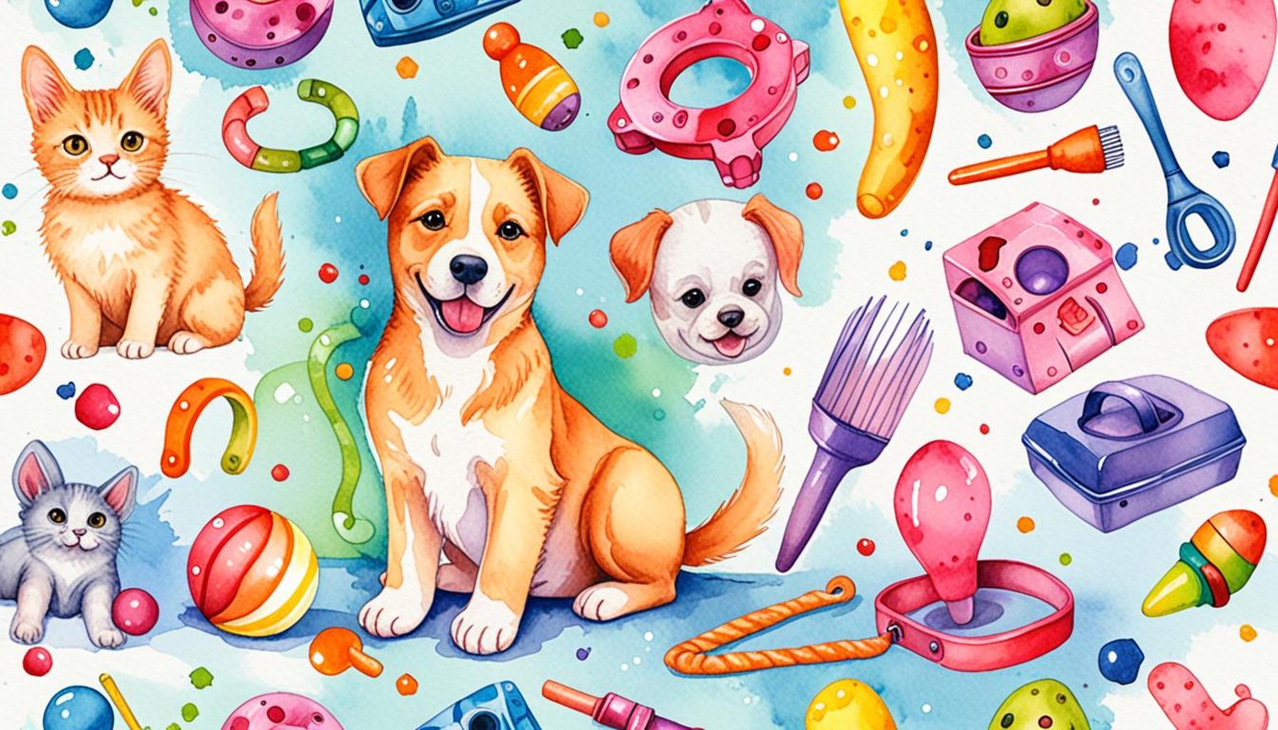 How to Choose Safe and Stimulating Toys for Your Pets