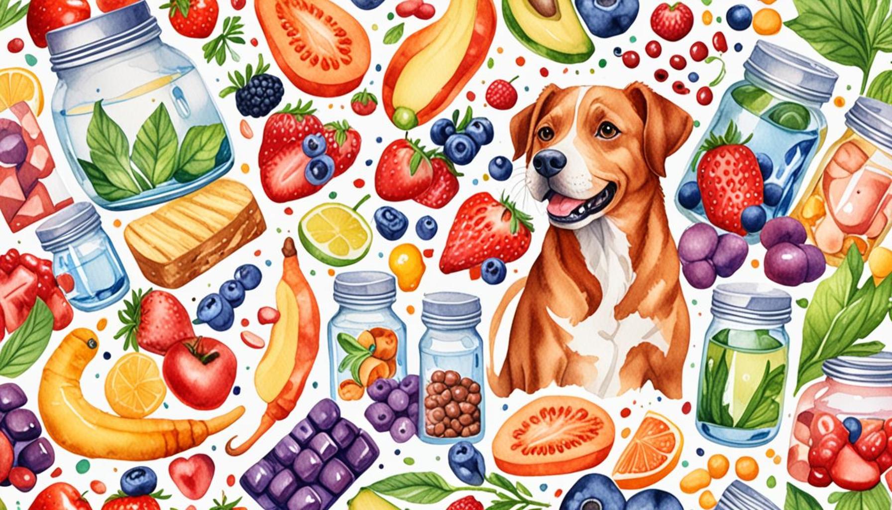 The Role of Nutritional Supplements in the Diet of Pets
