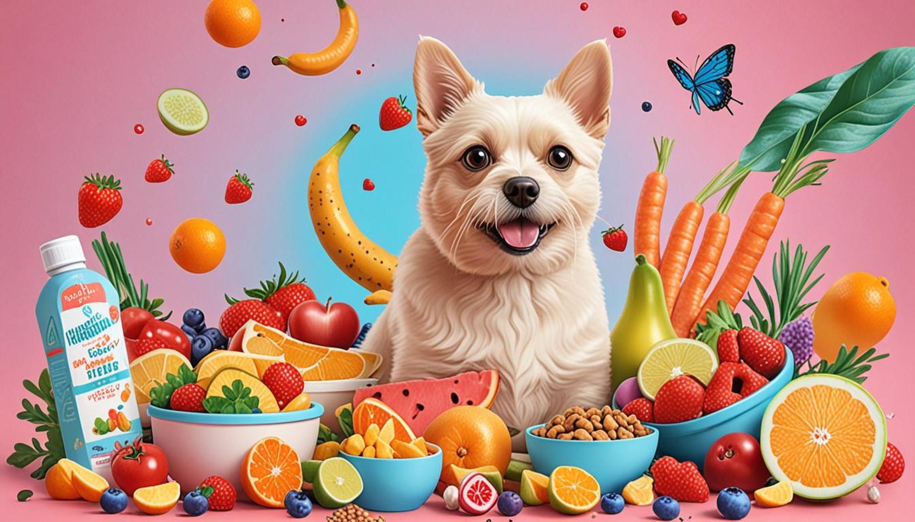 The Influence of the Hypoallergenic Diet on the Health of Sensitive Pets