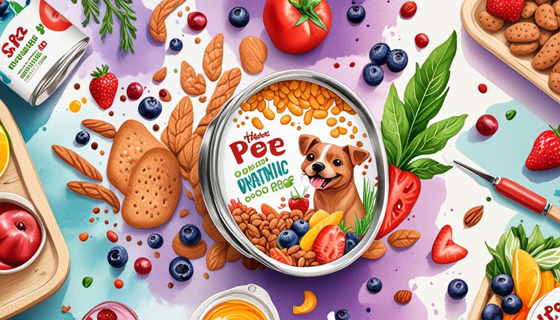 Trends in Organic Pet Food: What to Know Before Buying