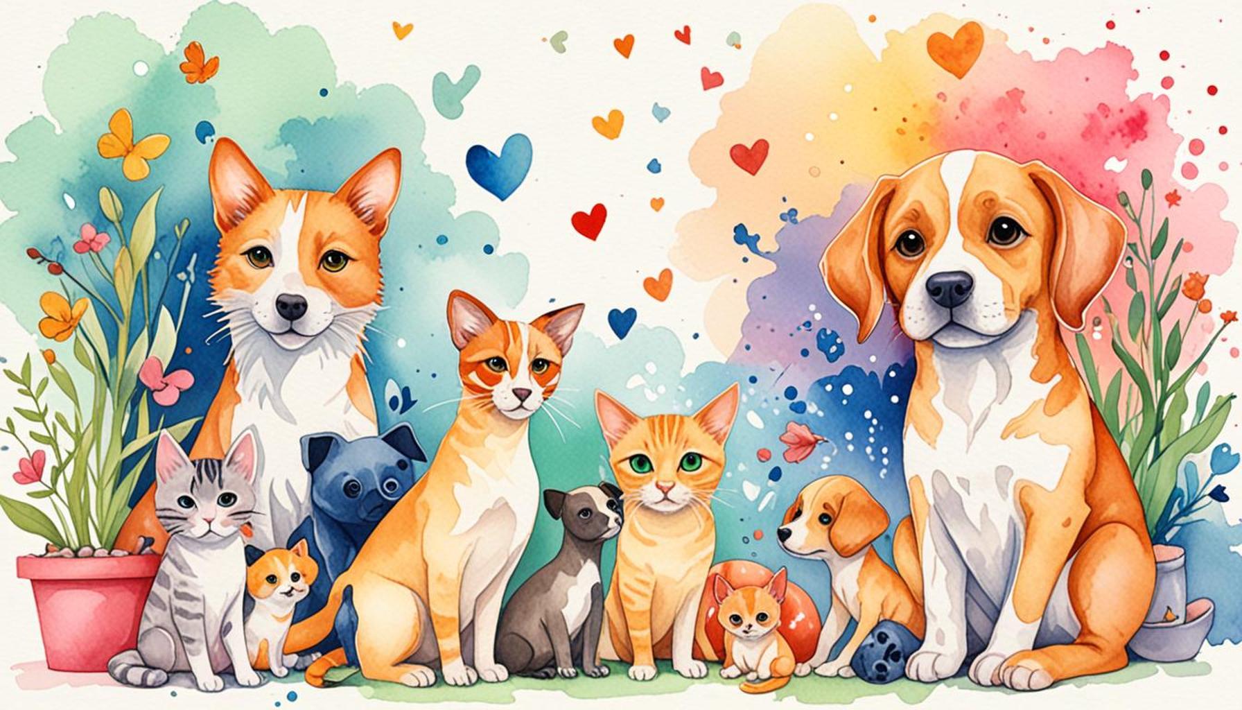 The Role of Social Media in Promoting Animal Adoption: Connecting Pets to New Homes