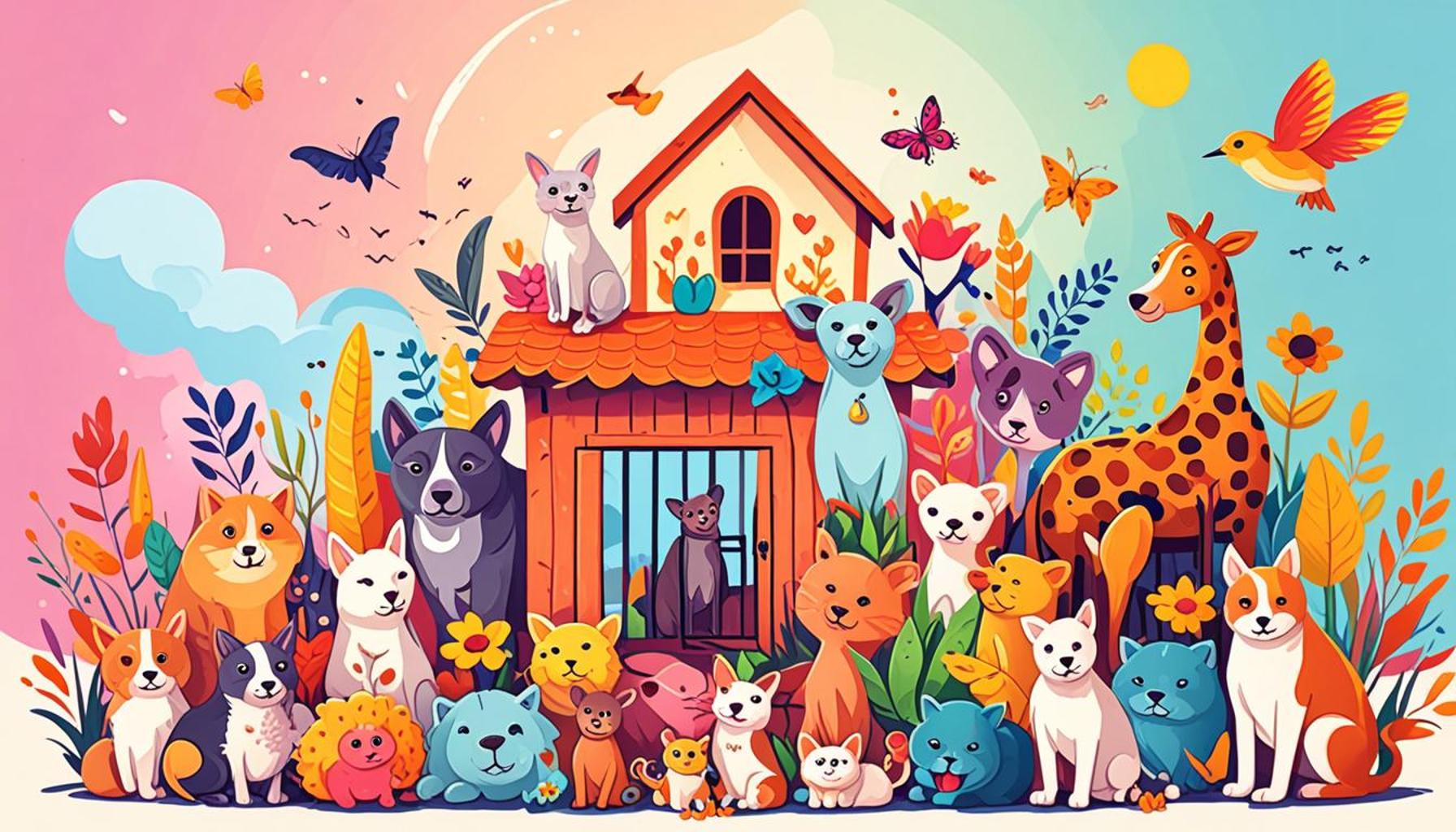 The Importance of Animal Adoption: Benefits for the Community and for Pets
