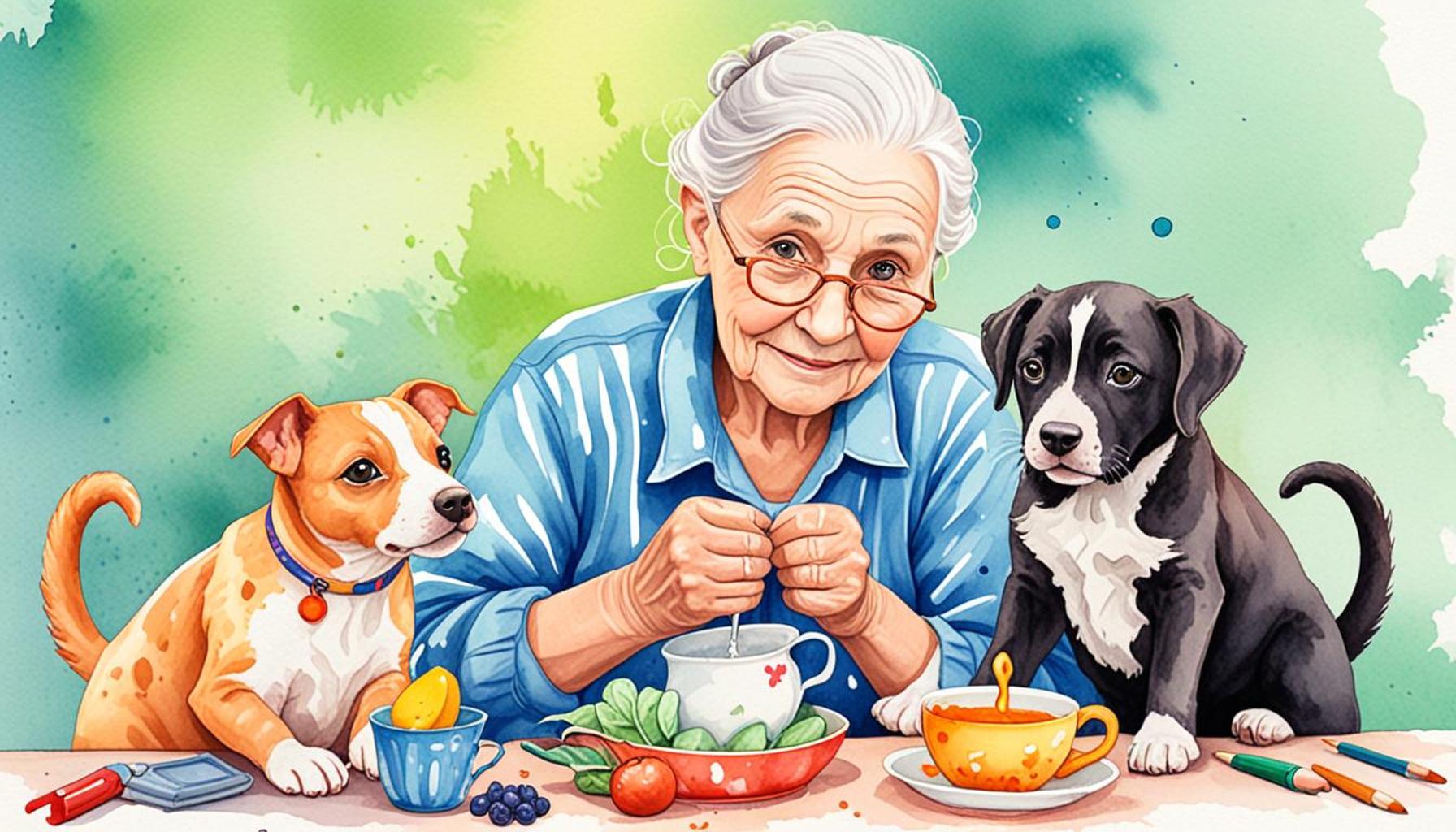 Adopting Older Animals: Advantages and Challenges You Should Know