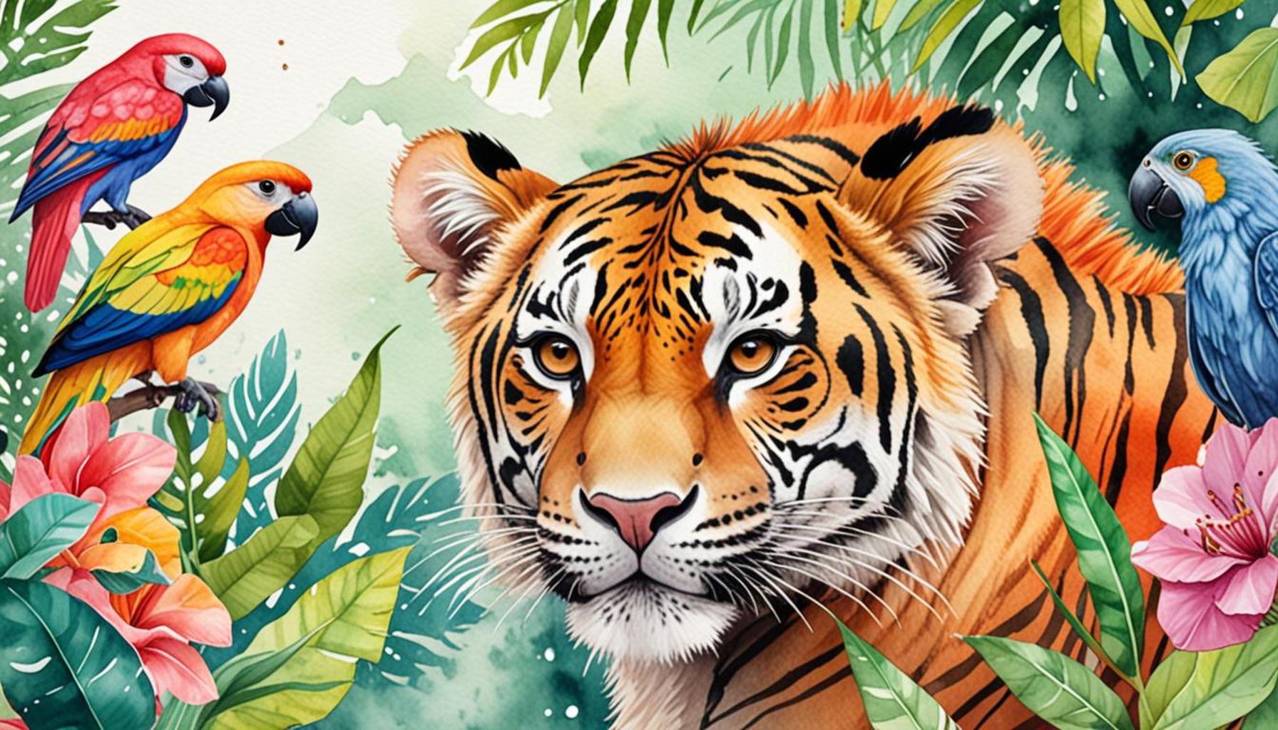 The Importance of Conservation and Ethics in the Adoption of Exotic Animals