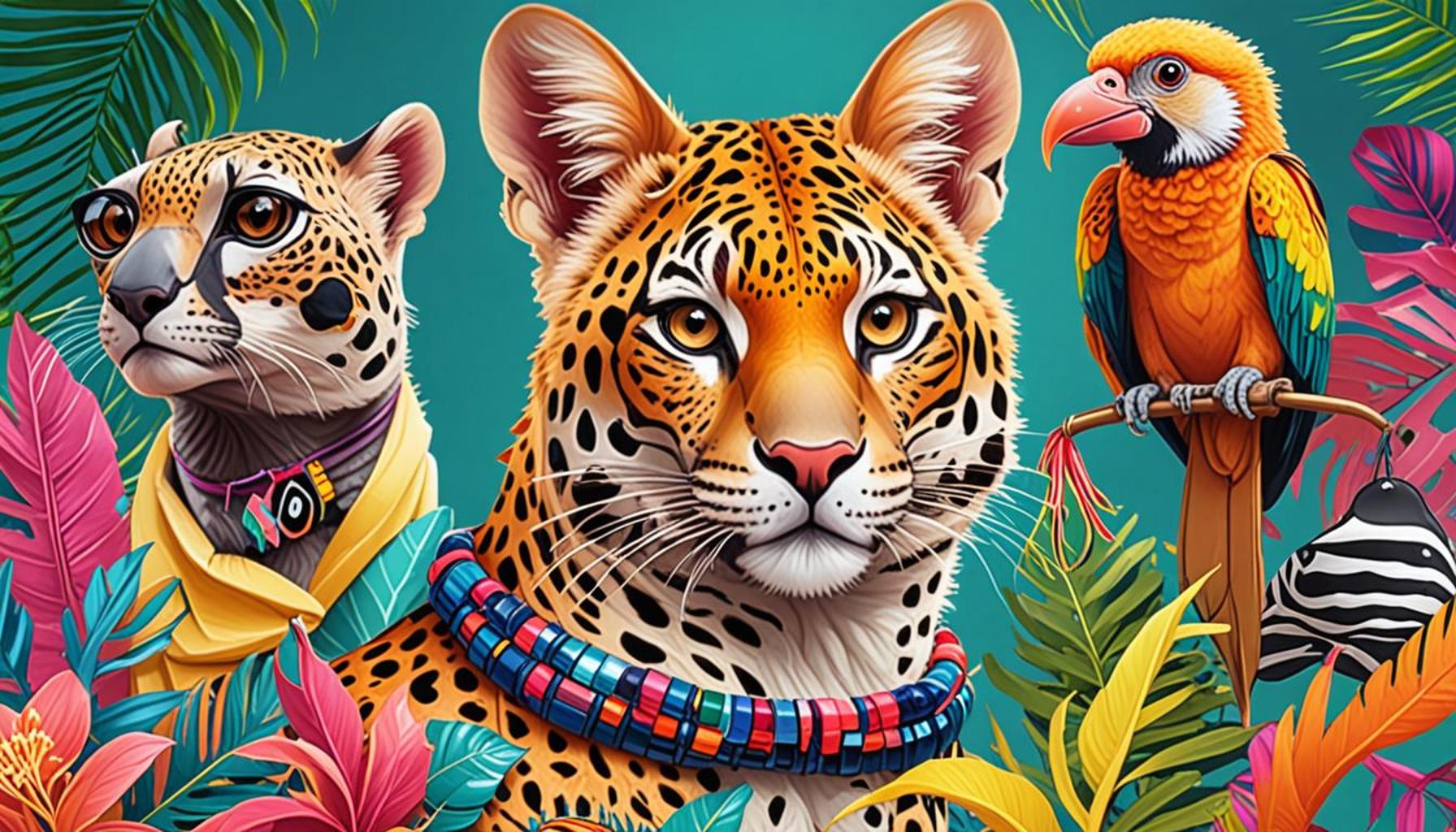Trends and Innovations in the Exotic Pet Accessories Market