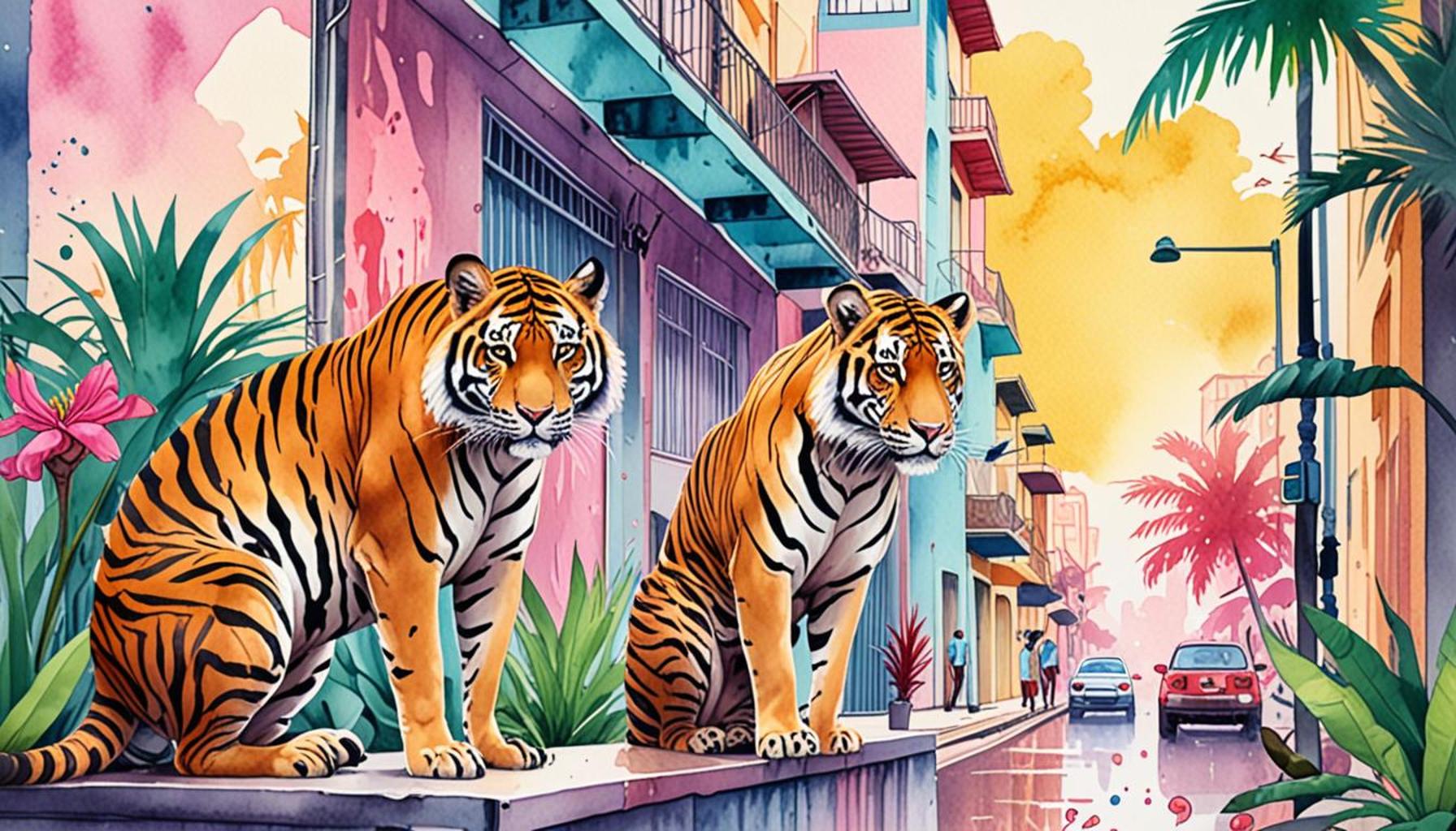 The Psychological Effects of Raising Exotic Animals in Urban Environments