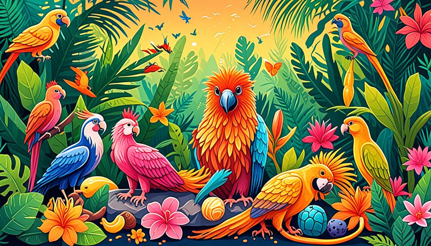 Caring for Exotic Pets: Unique Needs and Challenges