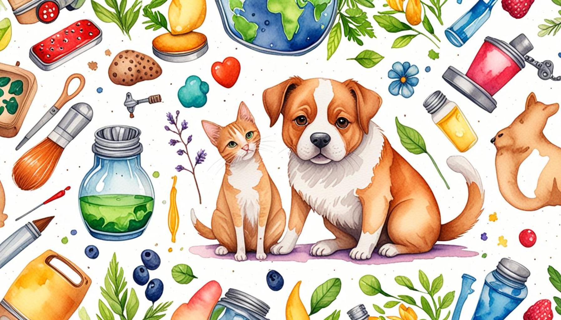 The Influence of Environmental Enrichment on Pet Behavior and Well-Being