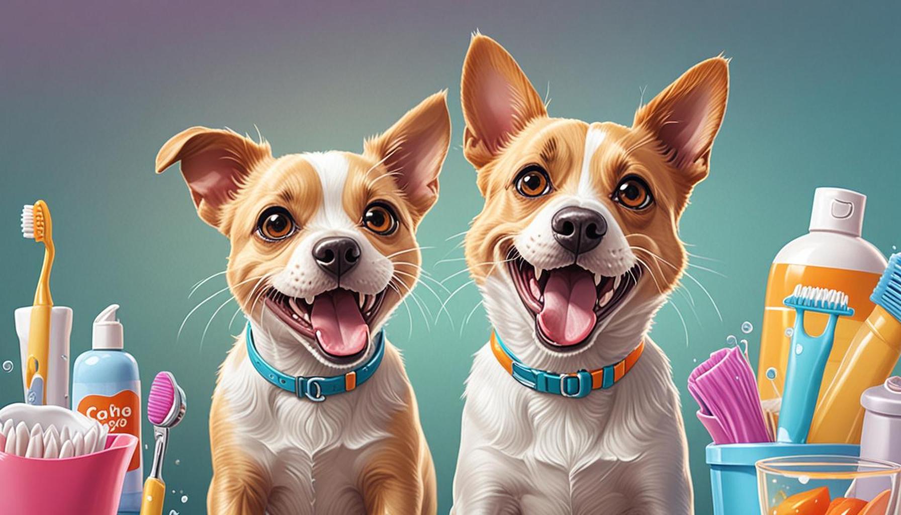 The Importance of Dental Hygiene in Pets’ Overall Health
