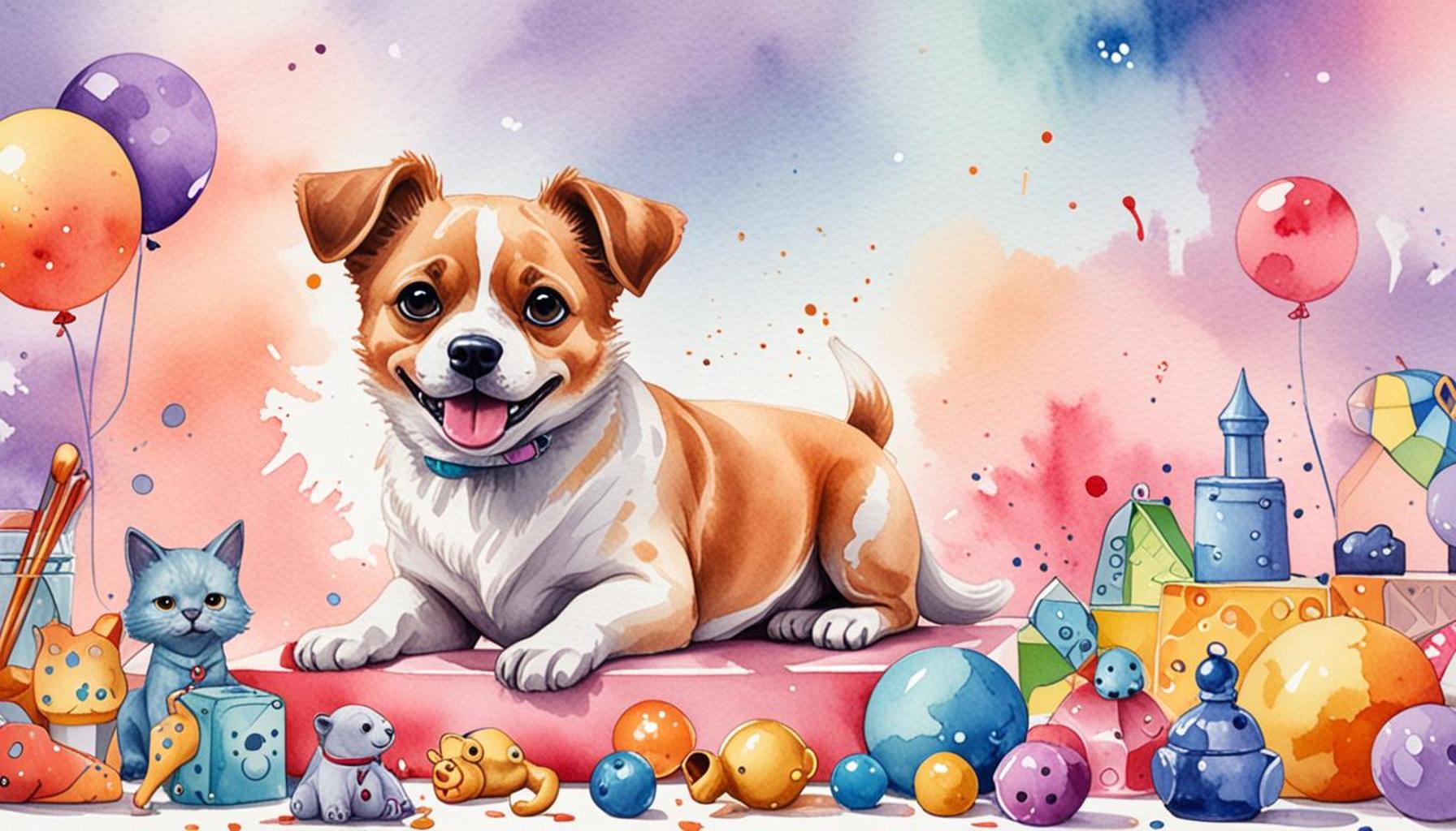 How to Choose the Right Toys to Stimulate Your Pet’s Mind