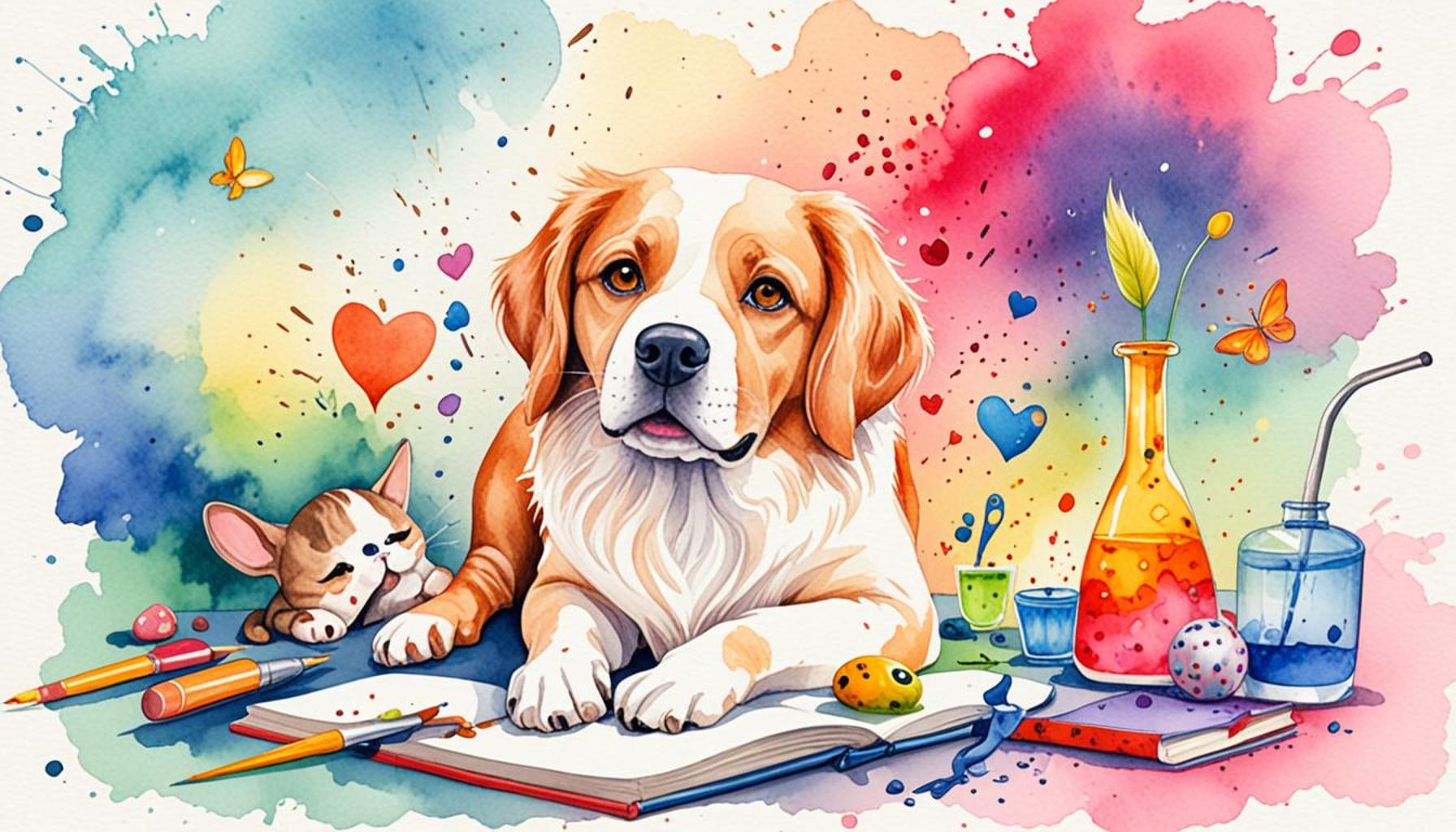 The Impact of Mental Stimulation on Pet Behavior