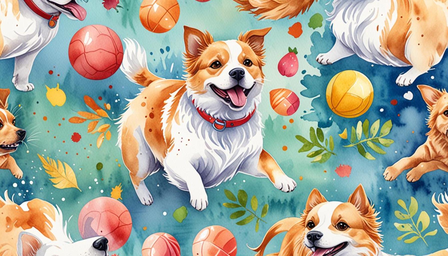 The Importance of Physical Exercise for the Healthy Behavior of Pets