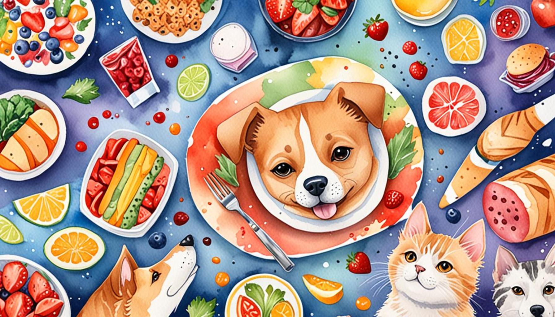 How to Choose the Ideal Food for Your Dog or Cat