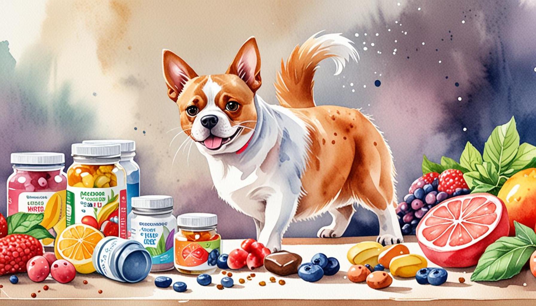 Nutritional Supplements: When and How to Use in Pets’ Diets