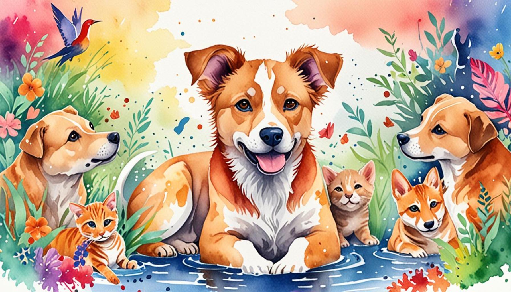 The Role of Adoption Organizations in Promoting Animal Welfare and Reducing Abandonment