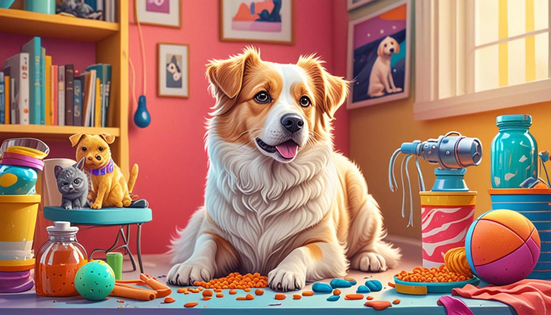 How Pet Behavior Is Influenced by Age