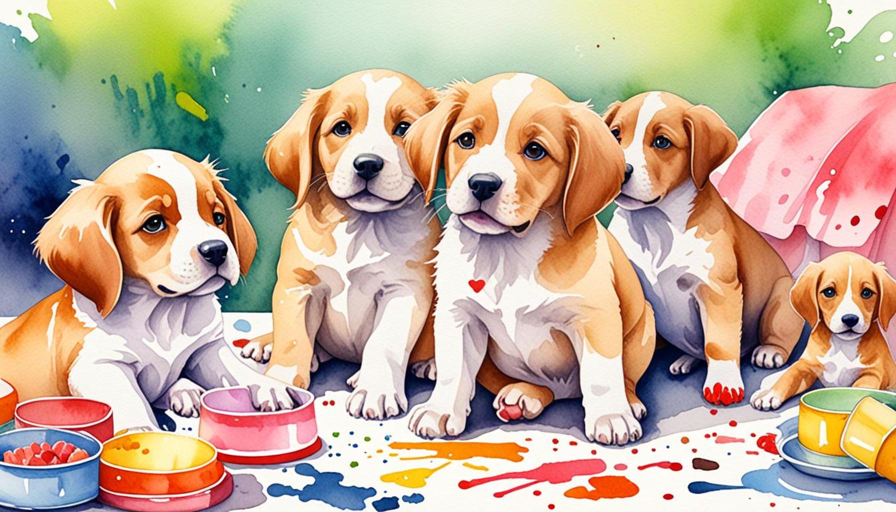 How Early Socialization Affects Puppy Behavior