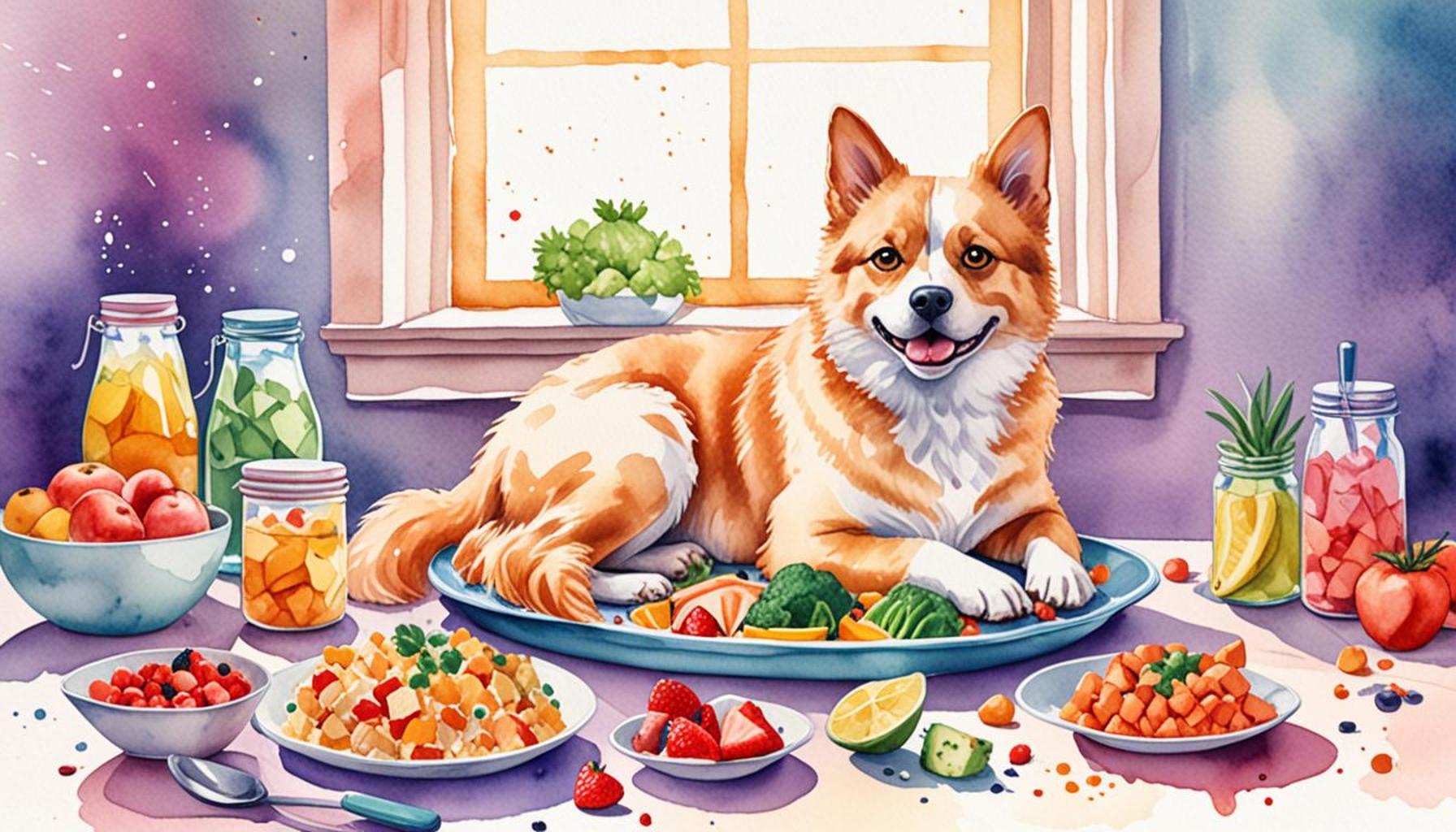How Nutrition Affects the Behavior and Mental Health of Pets