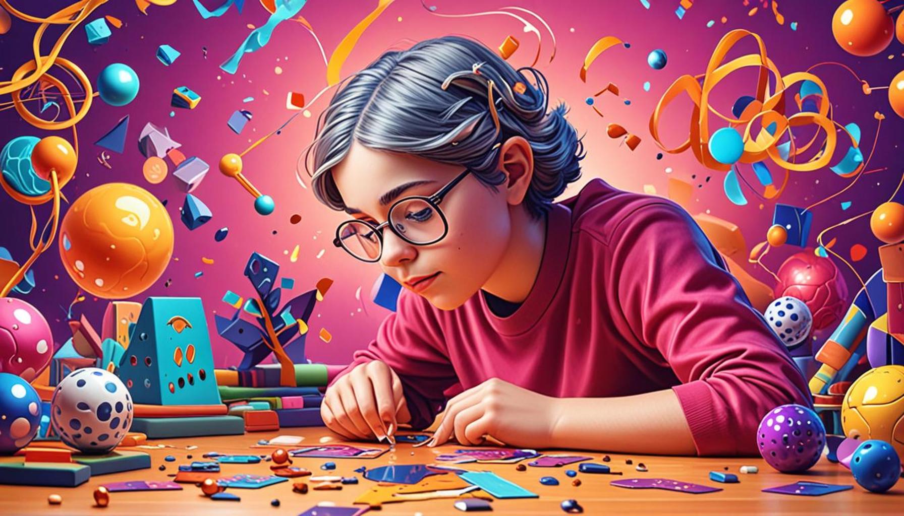 The Role of Memory Games in Strengthening Cognitive Abilities