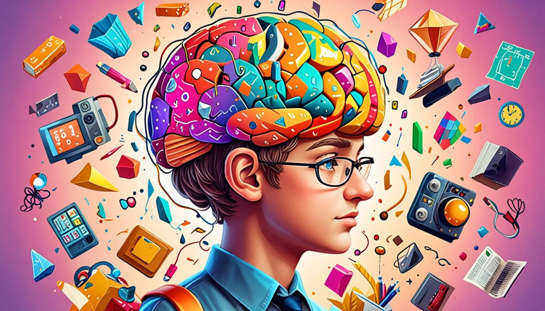 How the gamification of memory challenges can improve learning in school environments