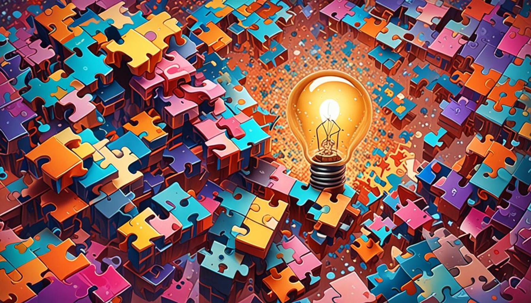 How Digital Puzzles Can Stimulate Memory in Times of Constant Distraction