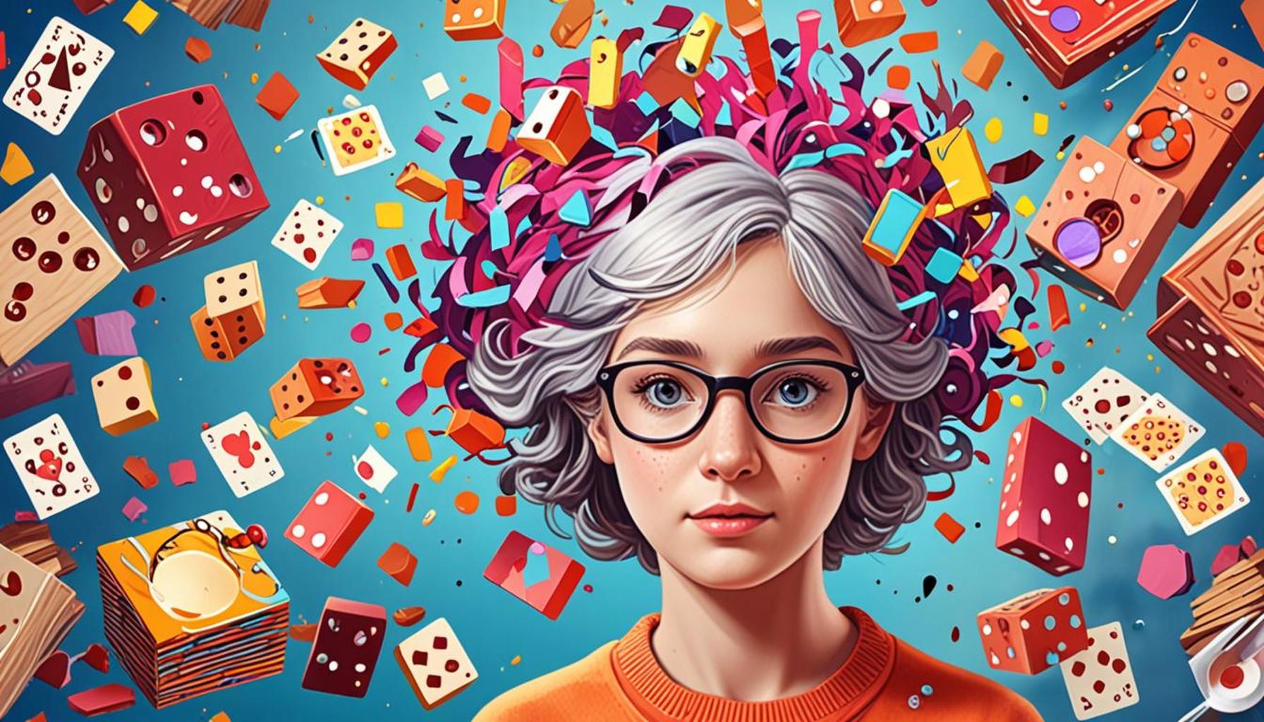 The importance of memory games in preventing cognitive decline in young adults