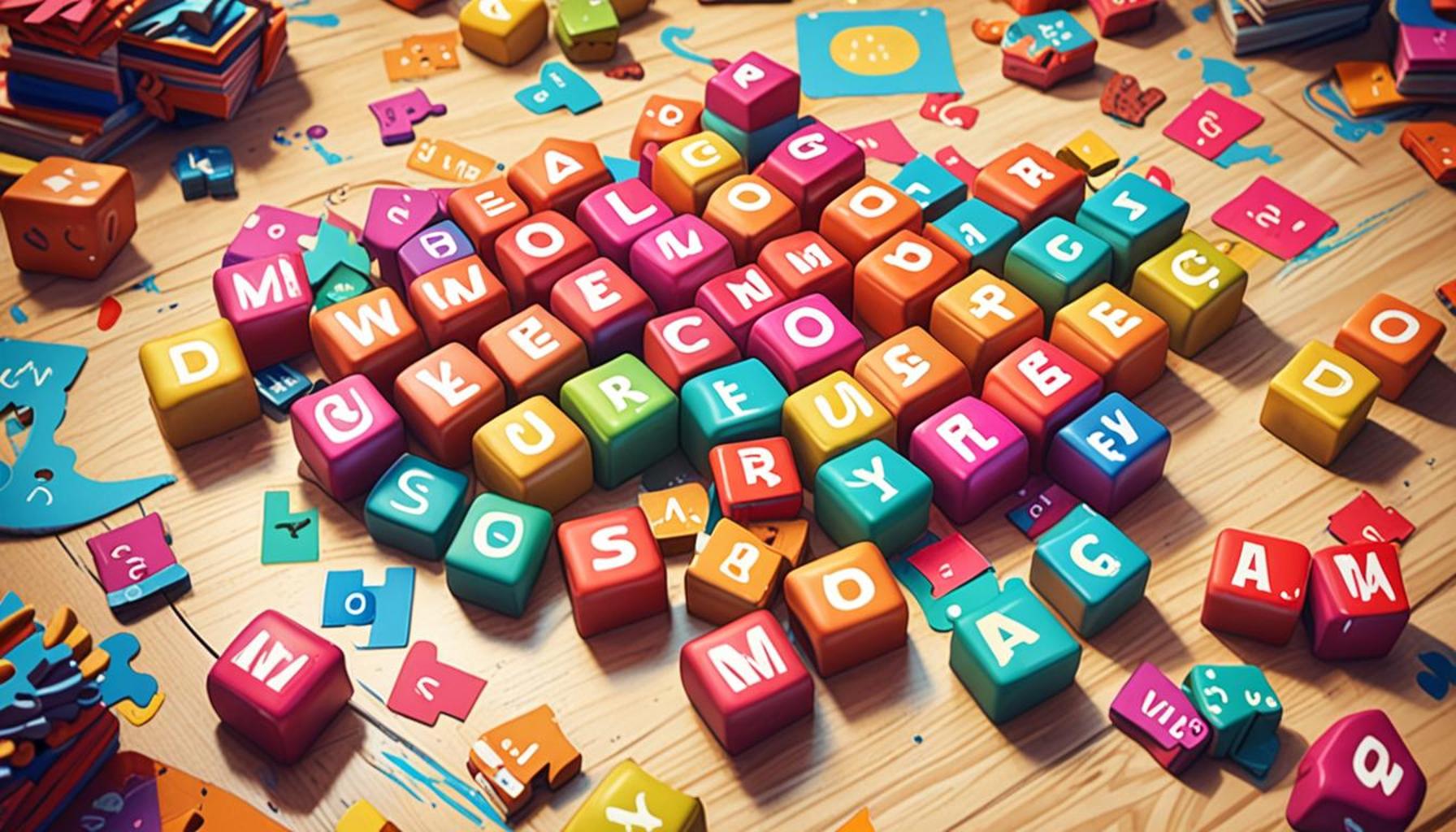 Developing Memory Skills through Word Games and Linguistic Puzzles