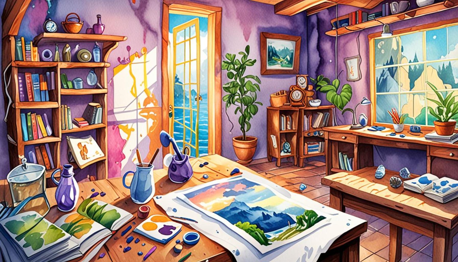 Unveiling Mysteries: How Adventure Games Stimulate Critical Thinking and Problem Solving