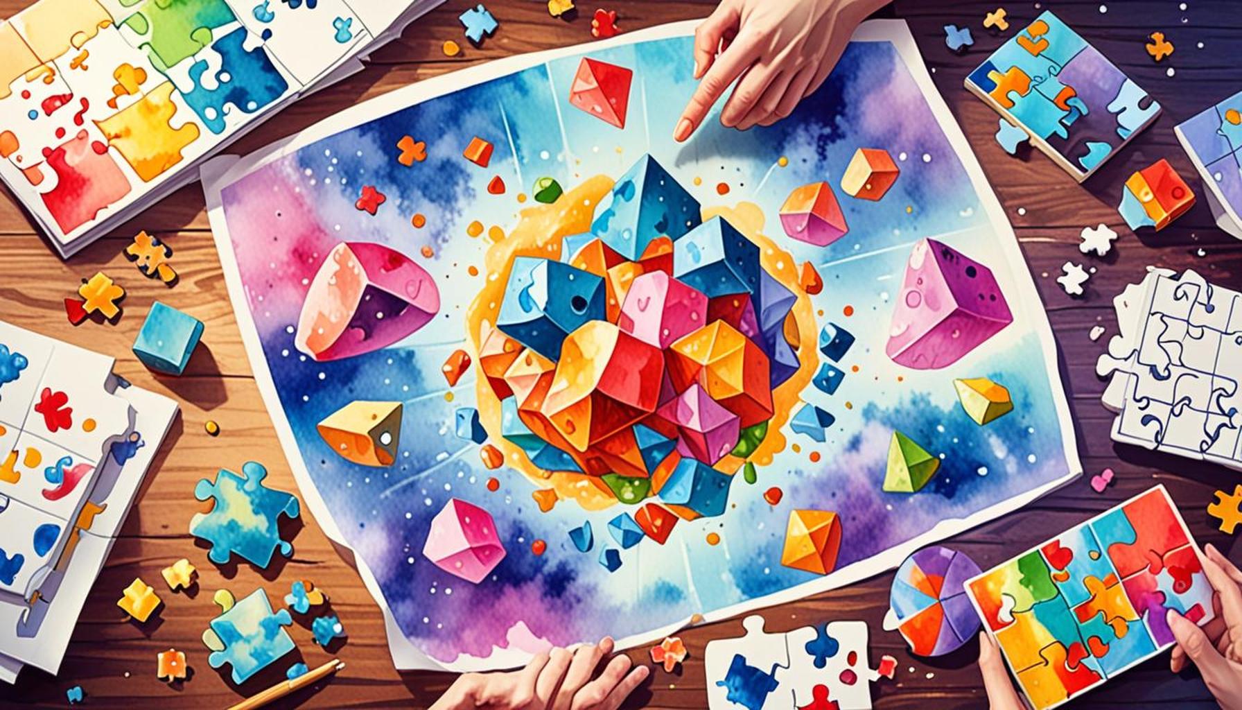 The Psychology Behind Logic Games: How to Solve Problems Through Puzzles