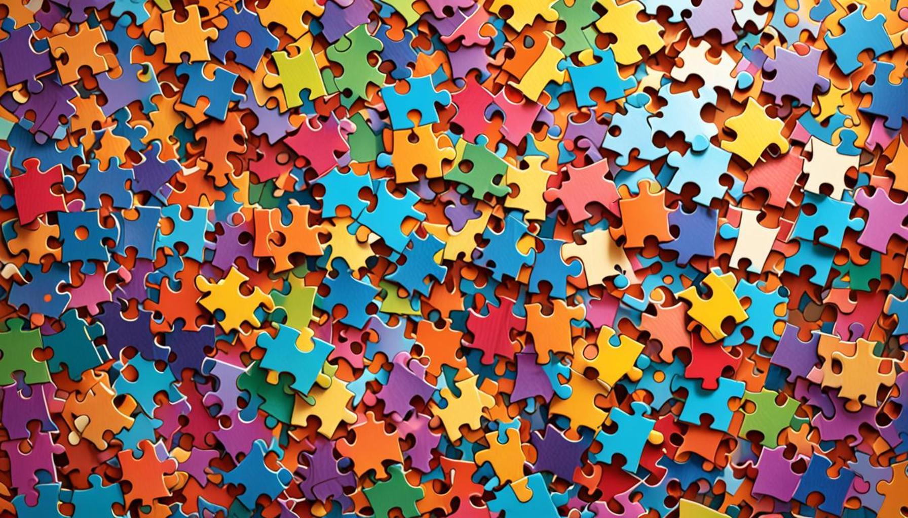 Exploring the Cognitive Benefits of Jigsaw Puzzles on Visual-Spatial Skills