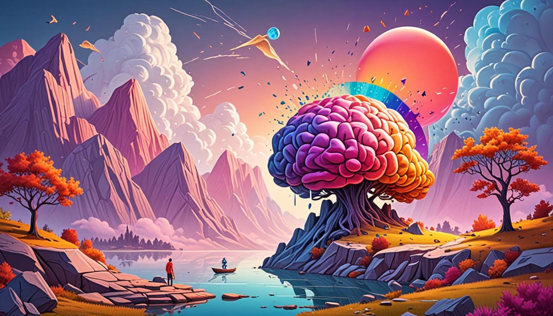 Exploring the Relationship between Logical Thinking and Resilience Through Reasoning Challenges