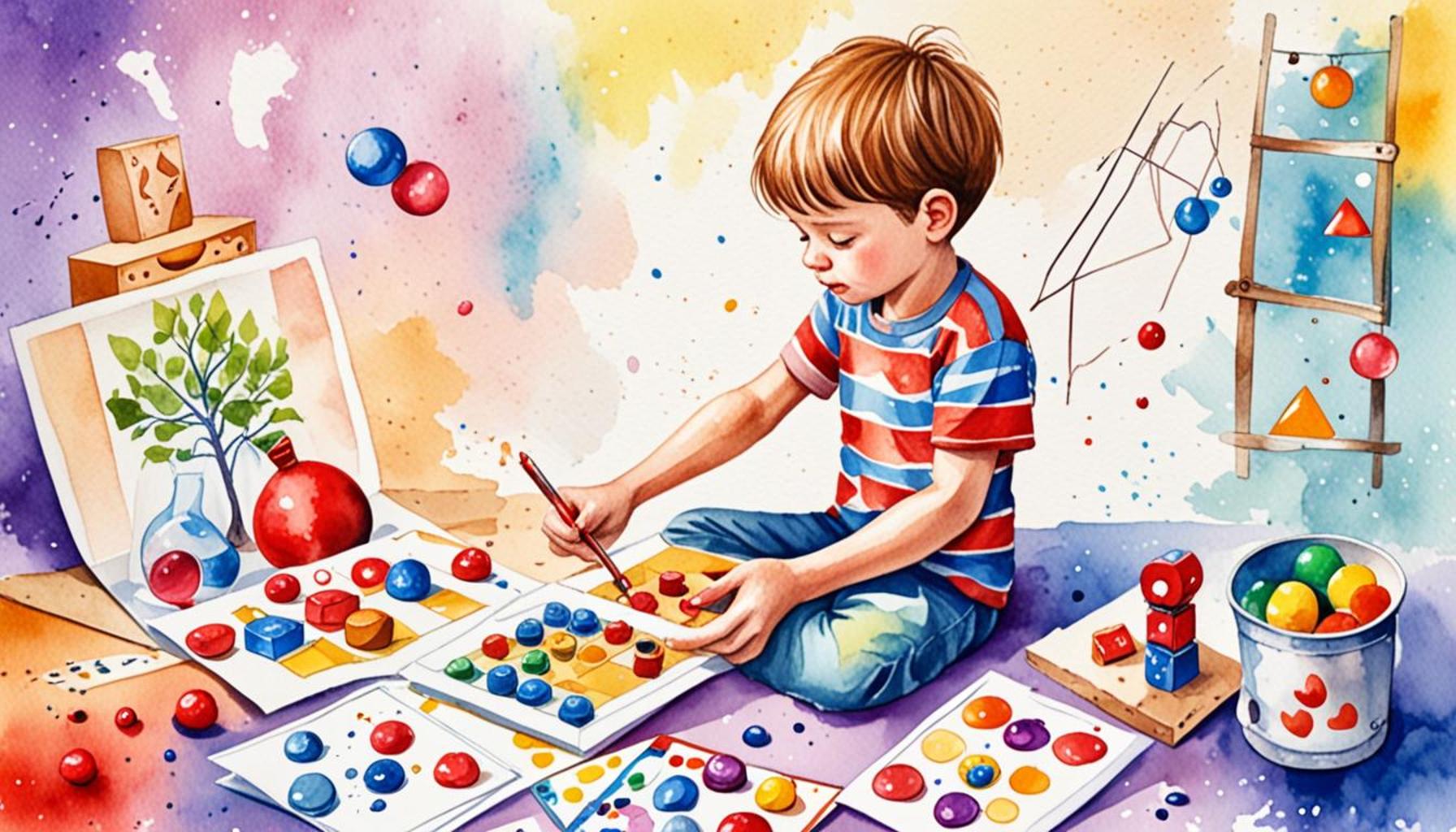 How Logic Games Can Enhance Problem-Solving Skills in Children