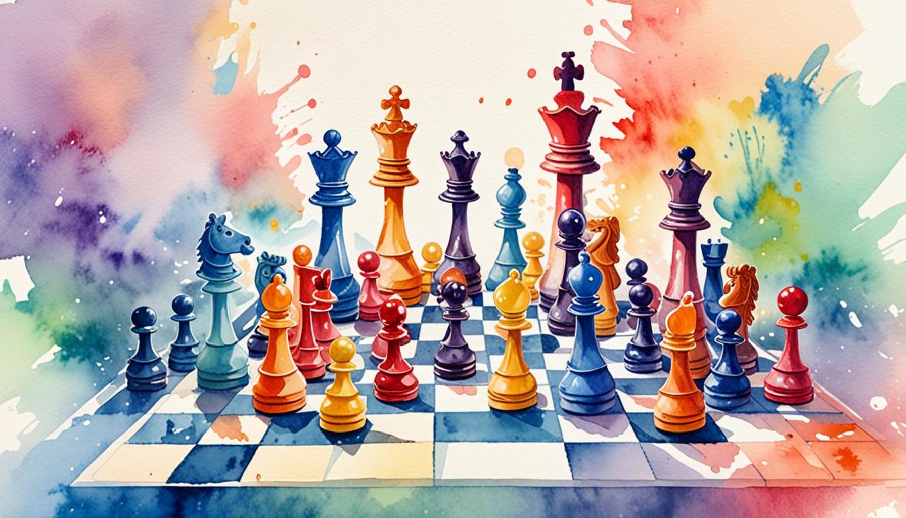 Exploring the Connection Between Chess and Cognitive Flexibility