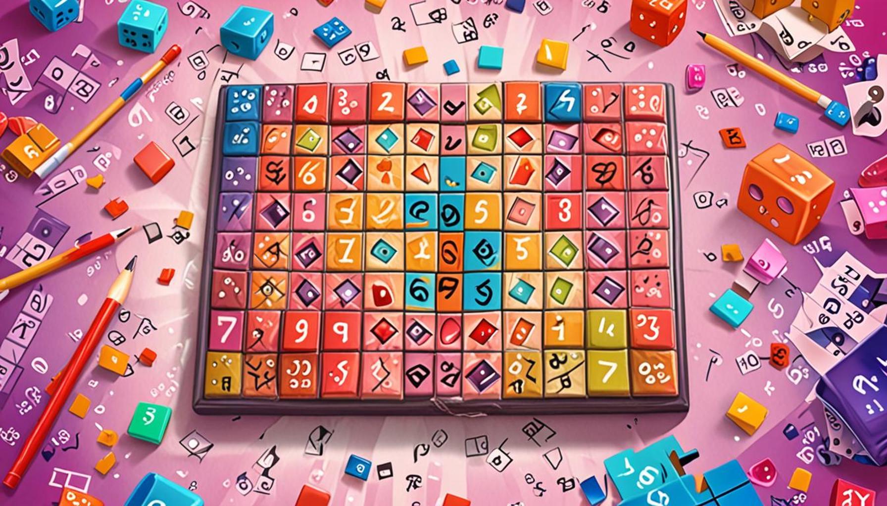 The Impact of Sudoku on Cognitive Skill Development