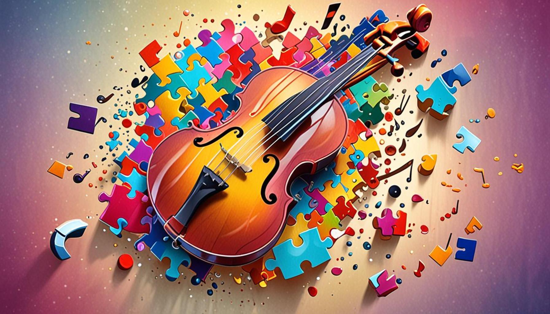The Influence of Music on Memory Recall in Puzzle Solving