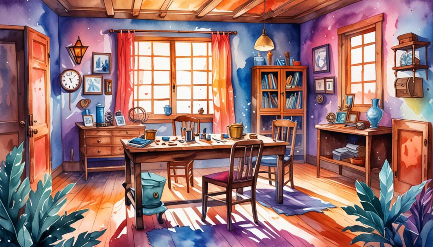 The Effects of Escape Room Challenges on Teamwork and Cognitive Skills