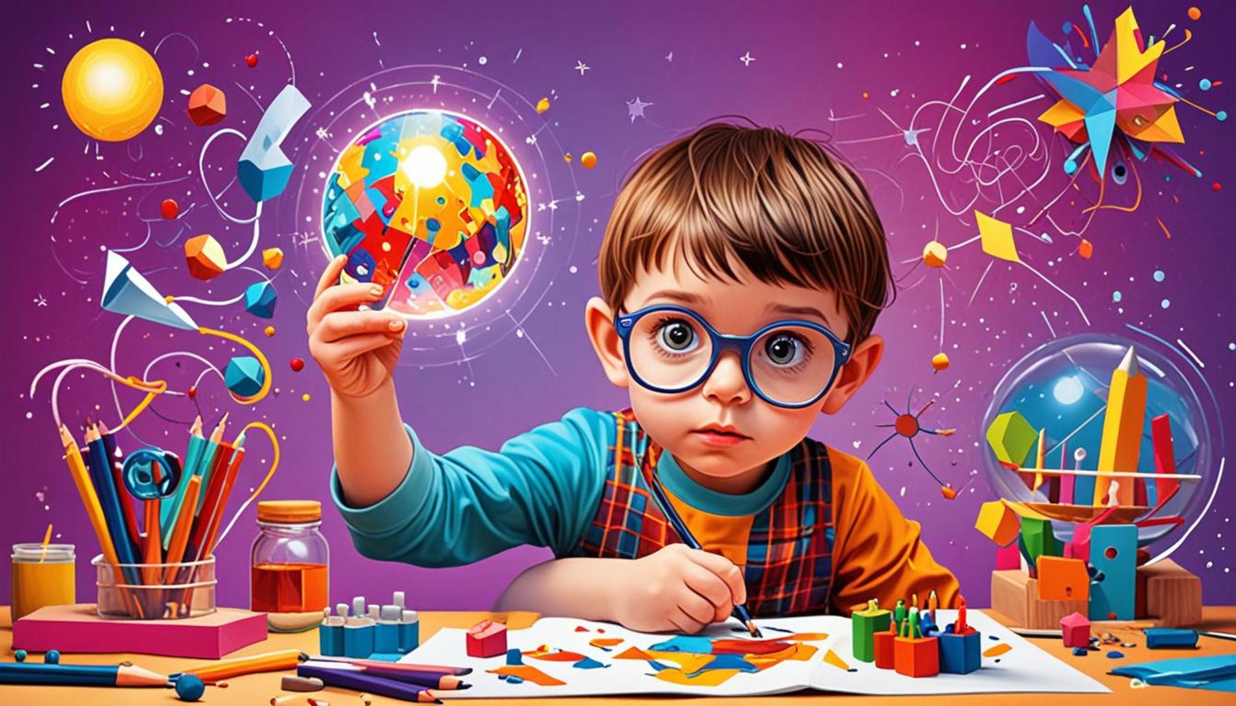 The impact of logical thinking on the development of analytical skills in children