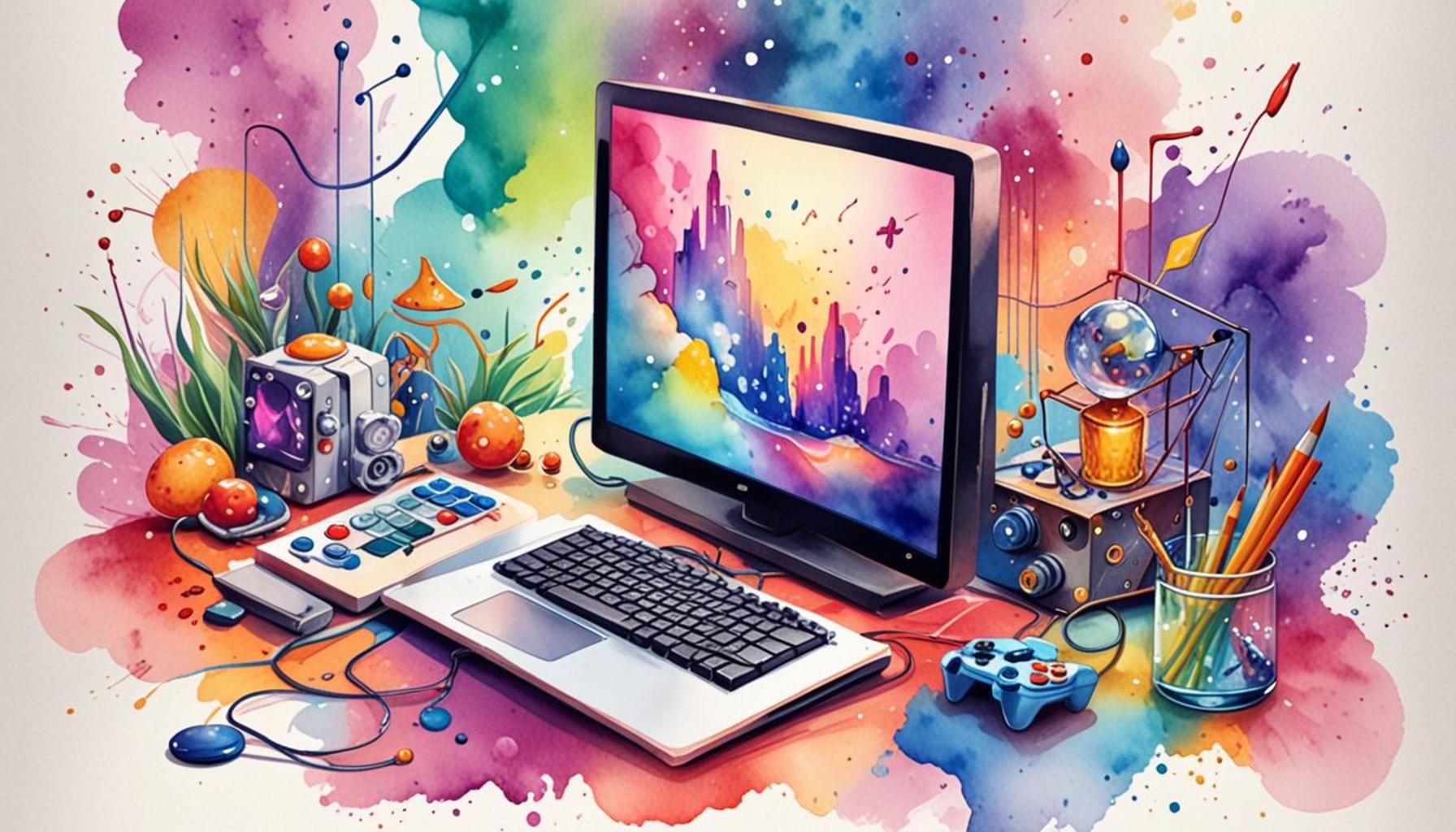 The influence of logic in game programming and virtual challenges