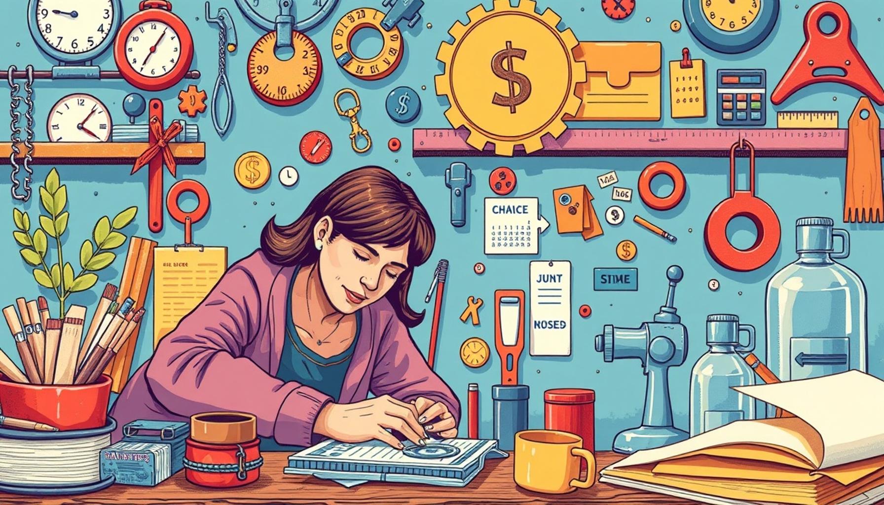 Craft Skills as a Catalyst for Entrepreneurship: Turning Hobbies into Businesses