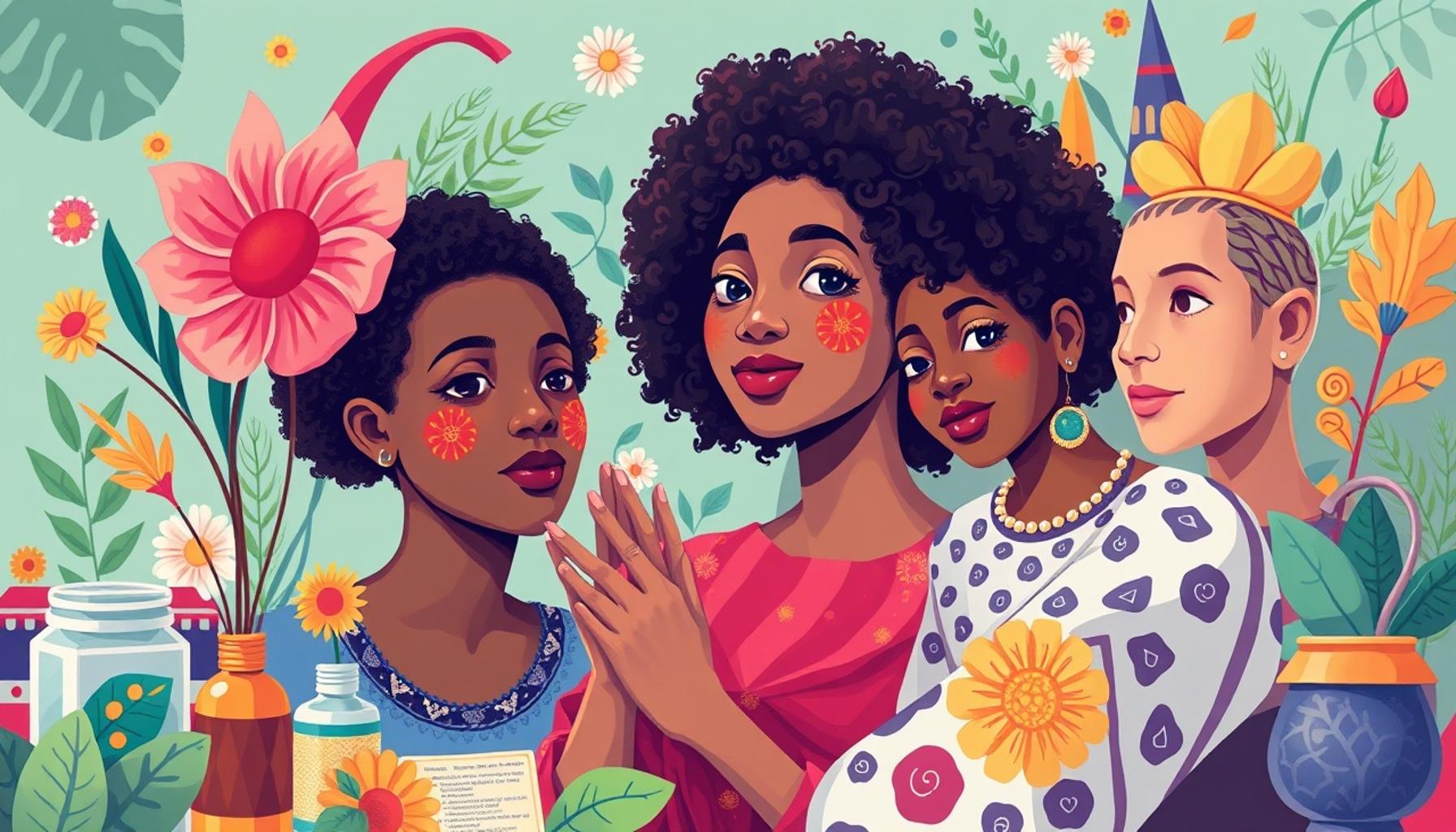 The Role of Art in Cultural Identity: Celebrating Diversity Through Creative Expression