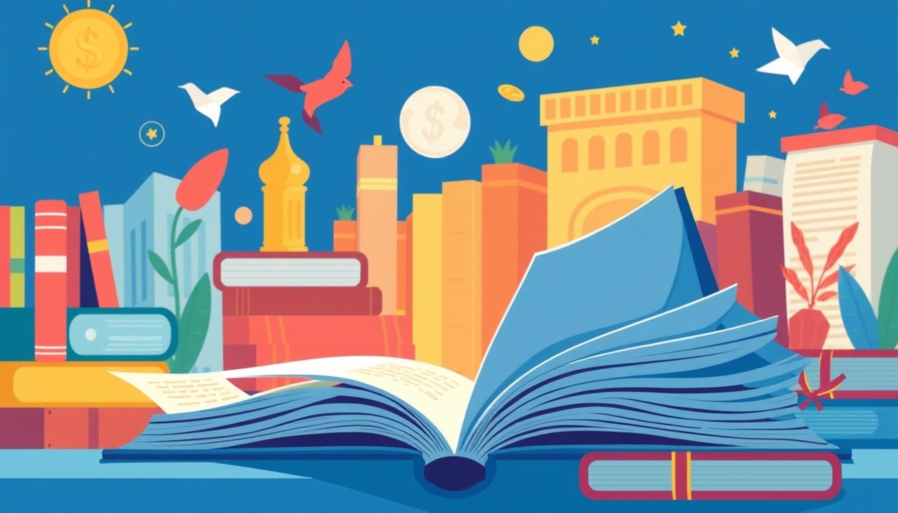 Book Club: Building Community and Connections Through Literature