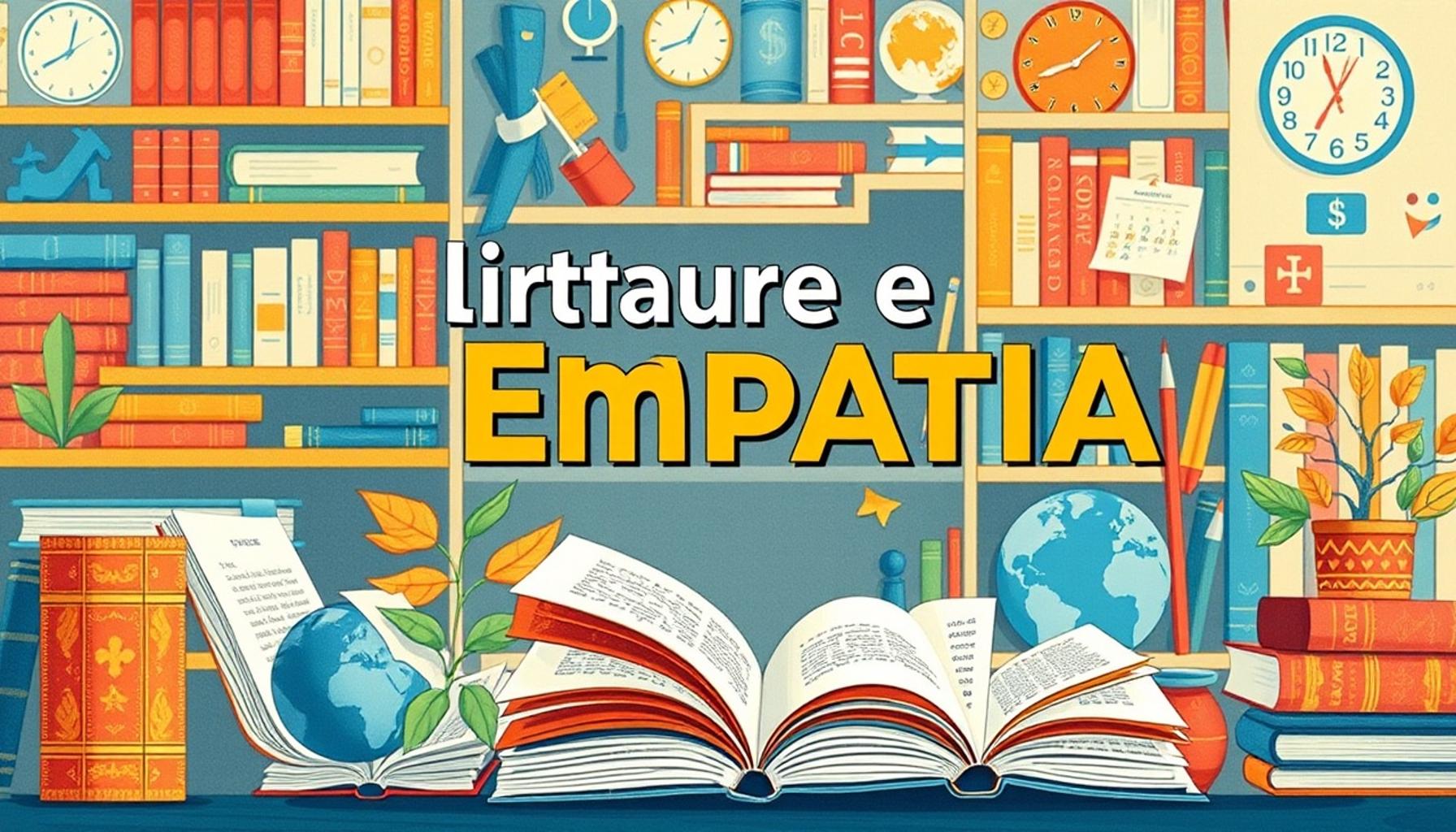 Literature and Empathy: The Role of Books in Understanding Other Perspectives