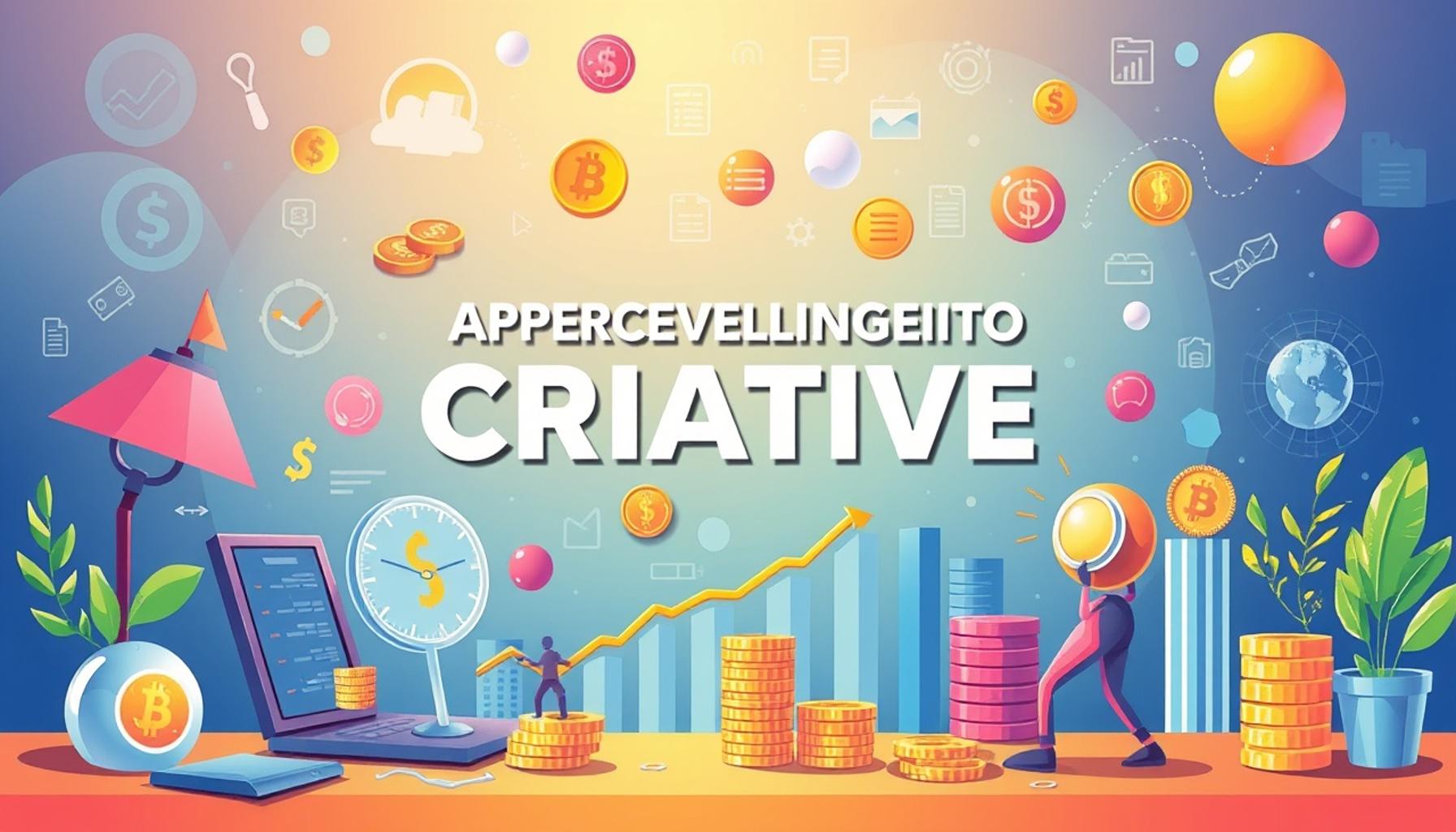 Development of Creative Applications: Transforming Ideas into Digital Solutions