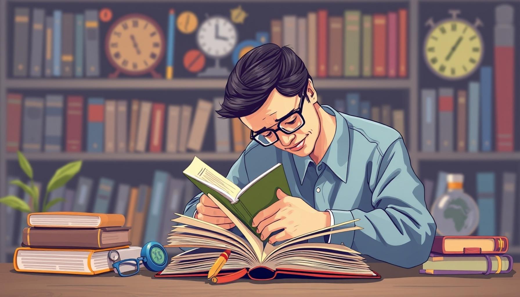 The Importance of Critical Reading in the Training of a Writer