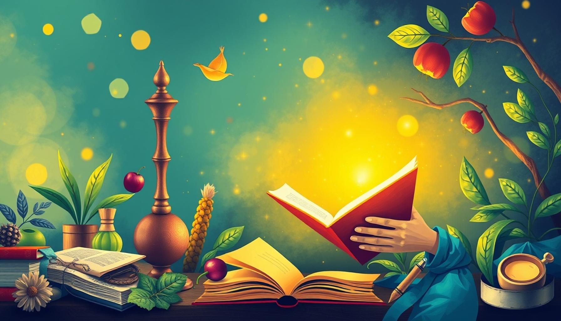 How Poetry Can Enrich Your Creative and Emotional Life