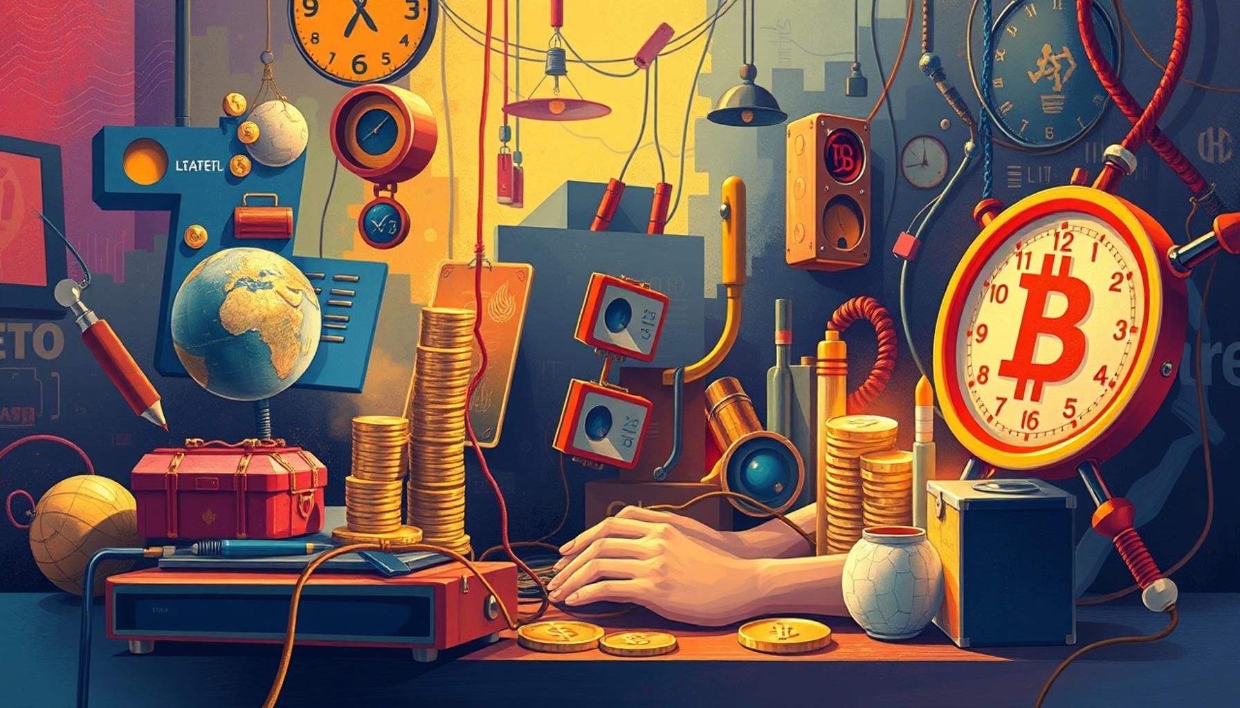 The intersection of art and technology: how digital tools are transforming artistic expression