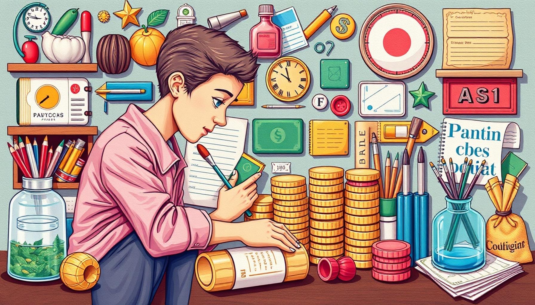 Fabric Painting: Tips and Tricks to Customize Your Clothes