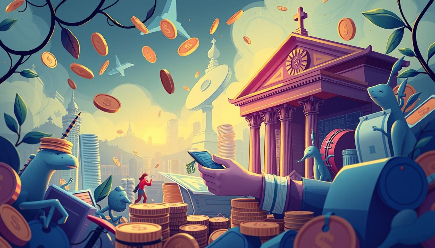 Developing Visual Narrative Skills: Digital Creativity Projects for Storytellers