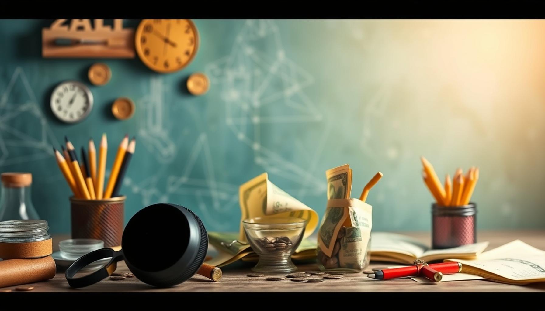 Artistic expression in creative hobbies?>